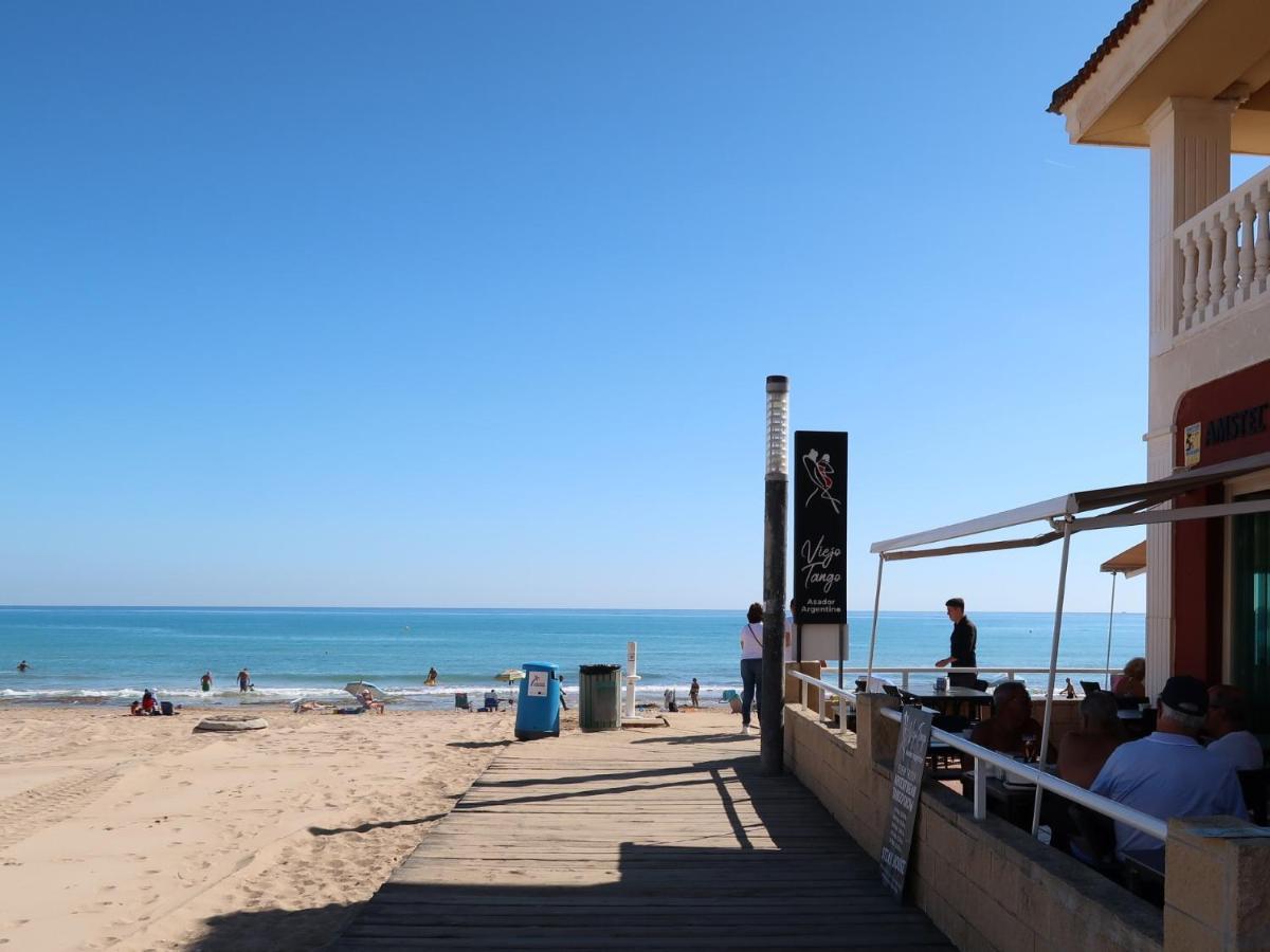Emilia De La Playa Apartment ลามาตา ภายนอก รูปภาพ