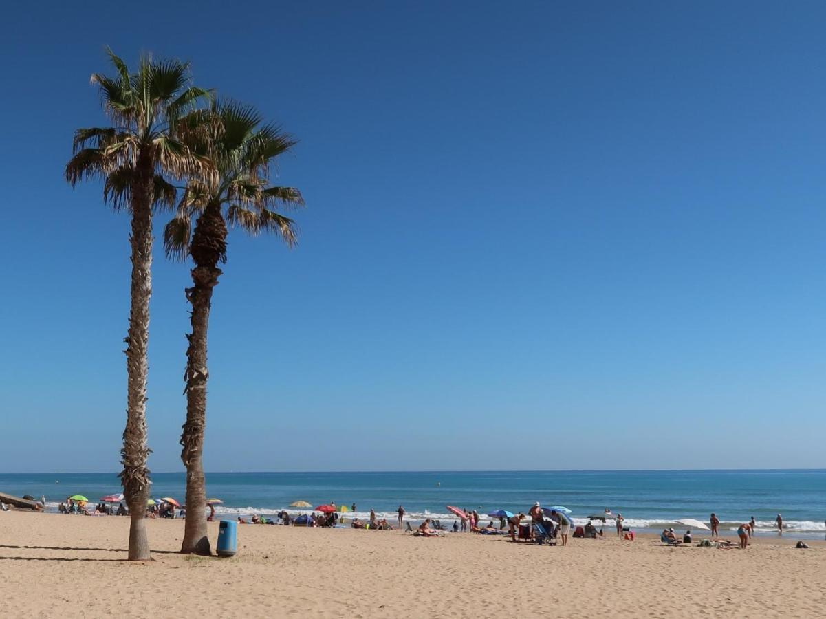 Emilia De La Playa Apartment ลามาตา ภายนอก รูปภาพ