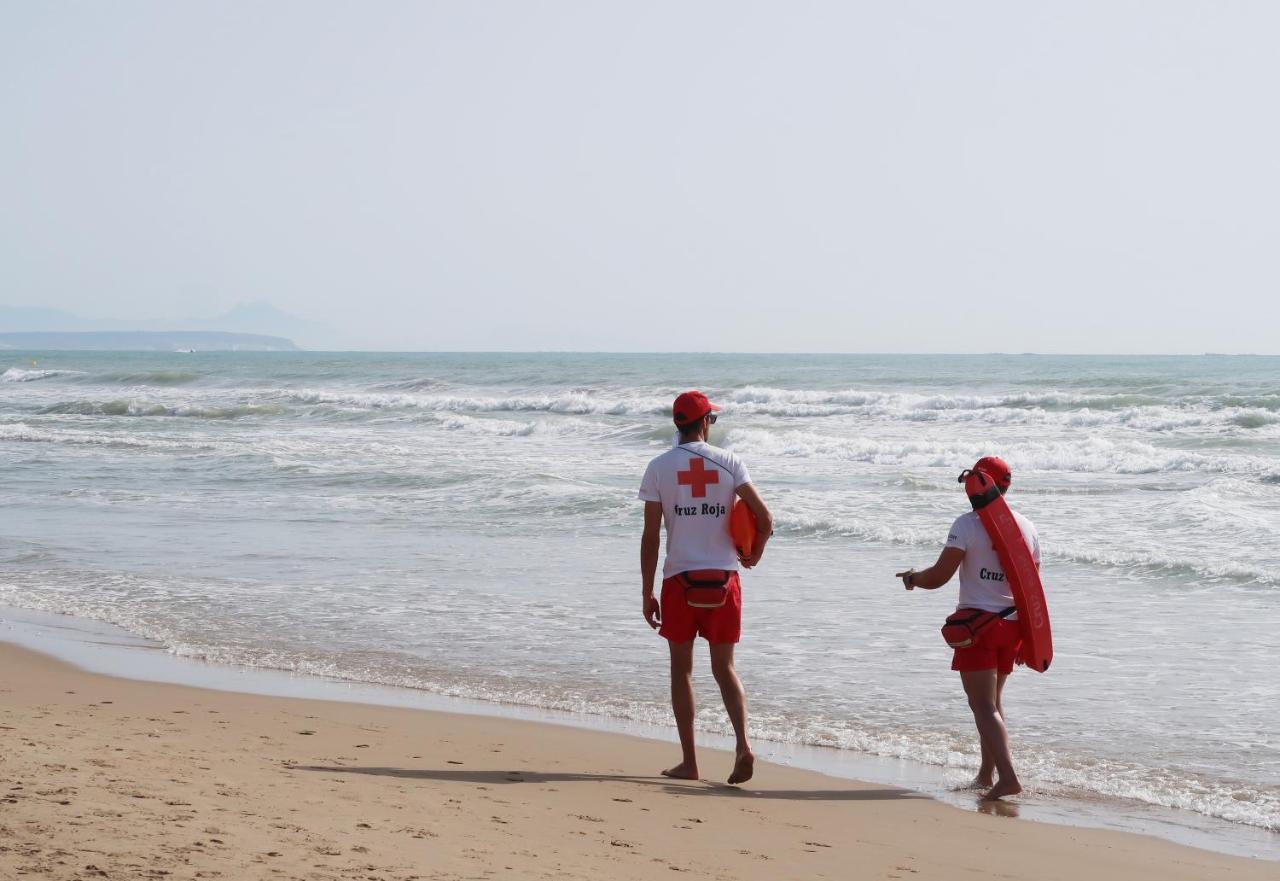 Emilia De La Playa Apartment ลามาตา ภายนอก รูปภาพ