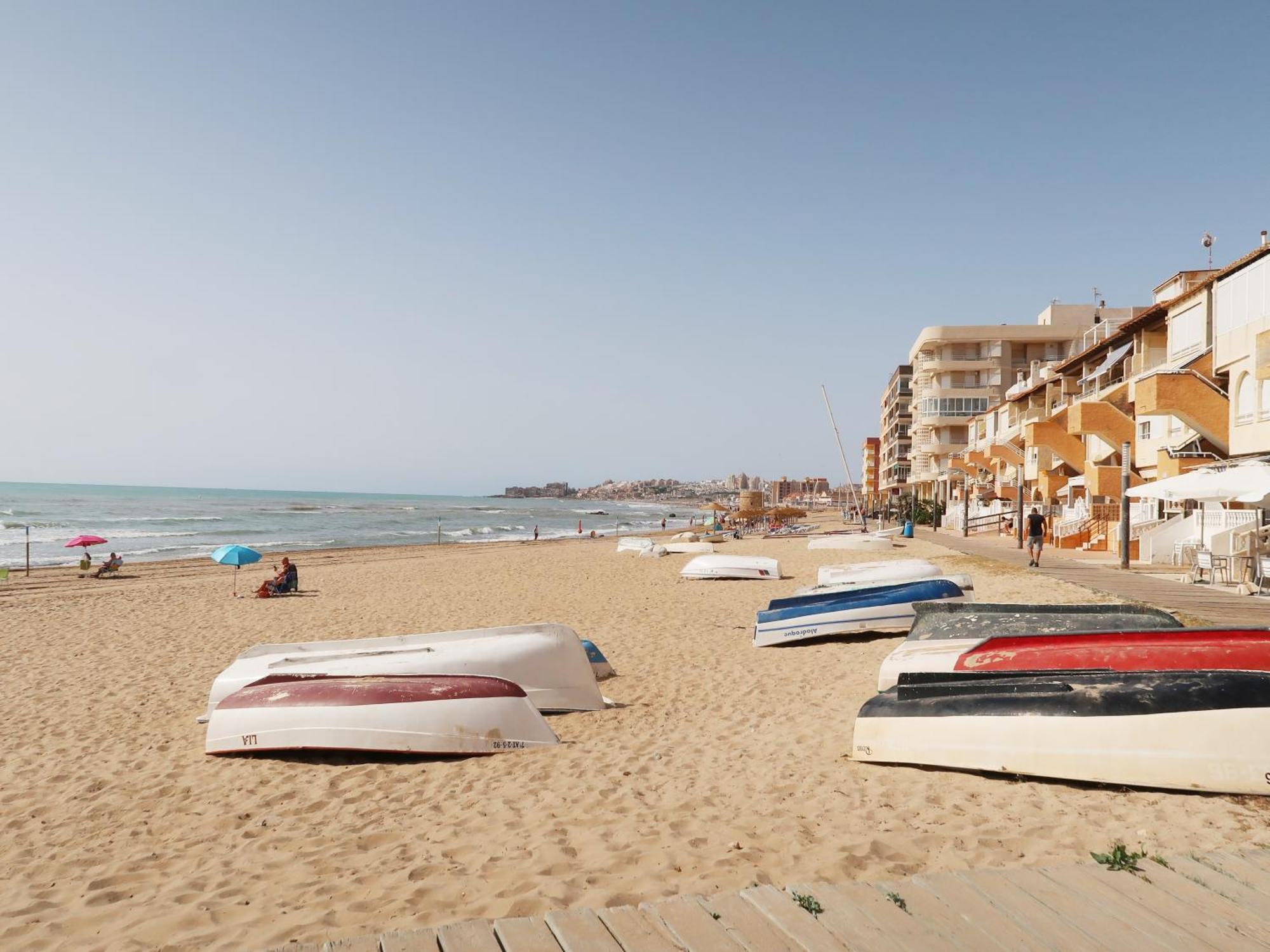 Emilia De La Playa Apartment ลามาตา ภายนอก รูปภาพ