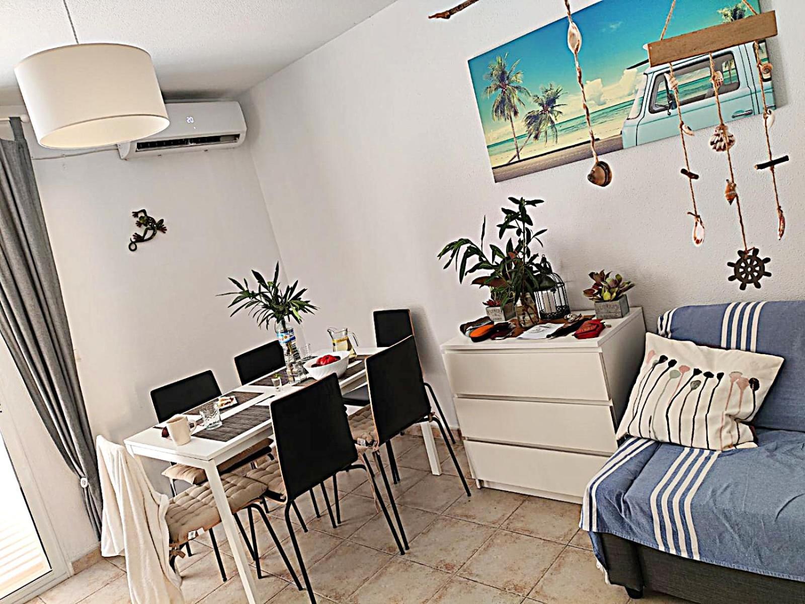 Emilia De La Playa Apartment ลามาตา ภายนอก รูปภาพ