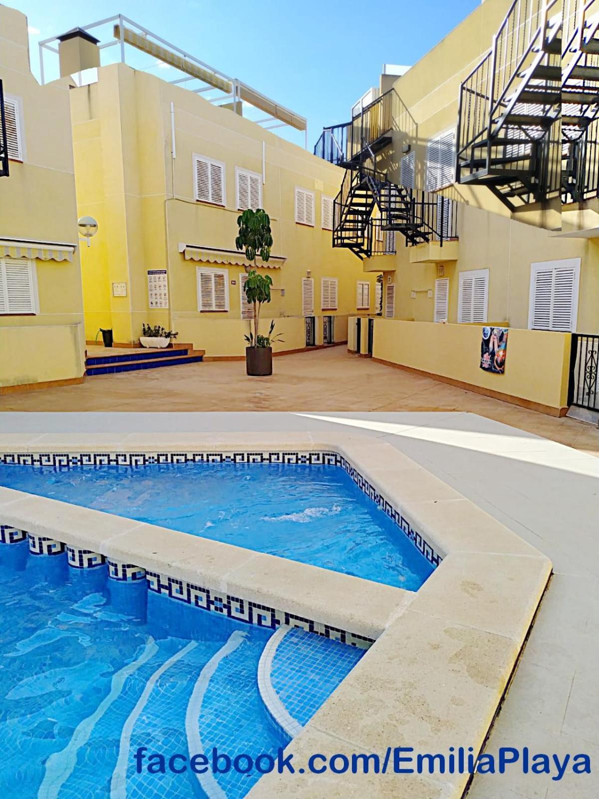 Emilia De La Playa Apartment ลามาตา ภายนอก รูปภาพ