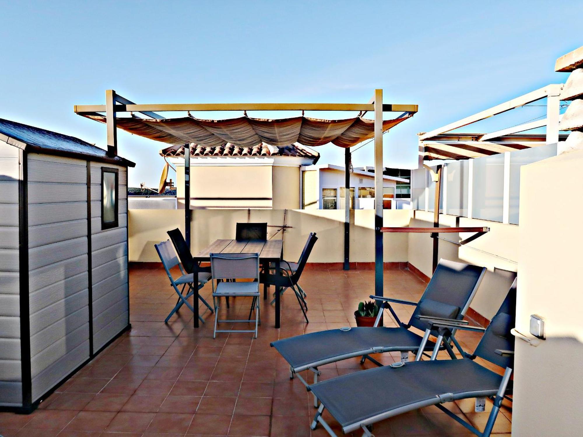 Emilia De La Playa Apartment ลามาตา ภายนอก รูปภาพ