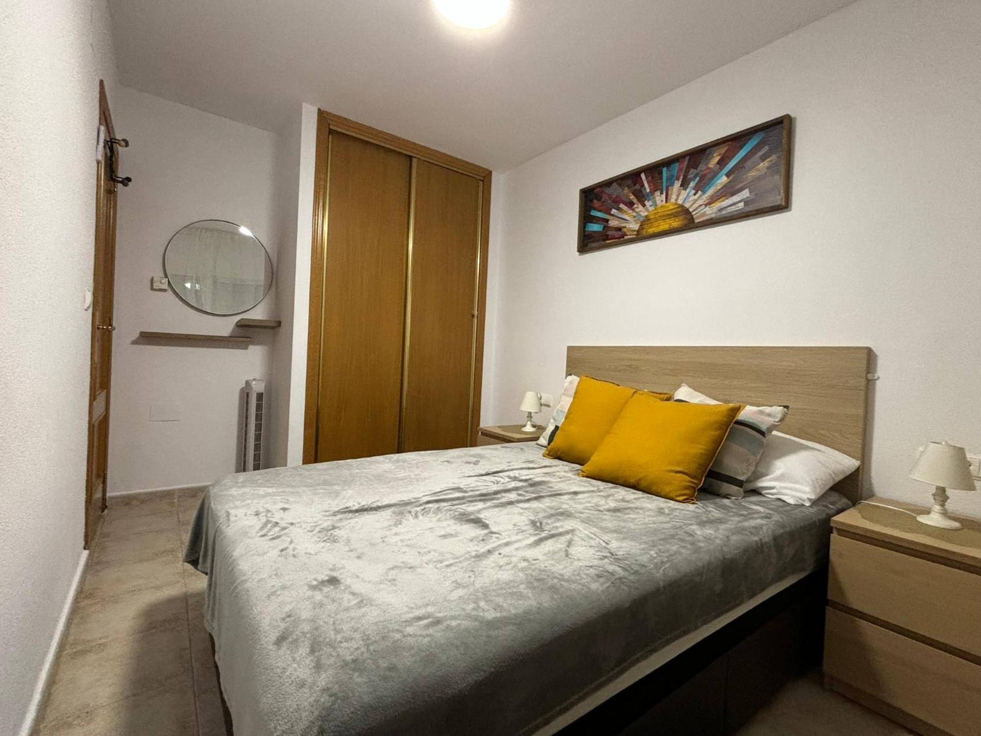Emilia De La Playa Apartment ลามาตา ภายนอก รูปภาพ