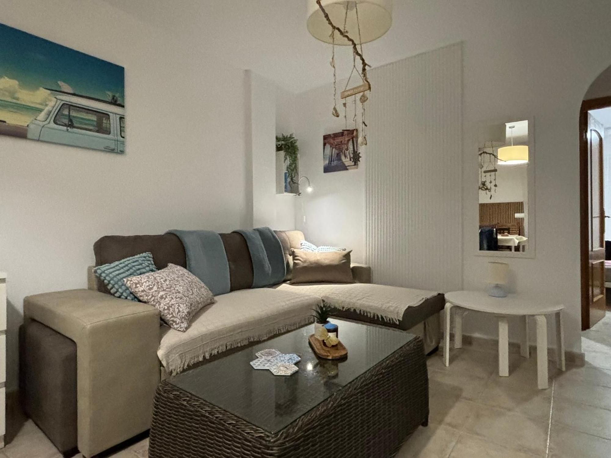 Emilia De La Playa Apartment ลามาตา ภายนอก รูปภาพ